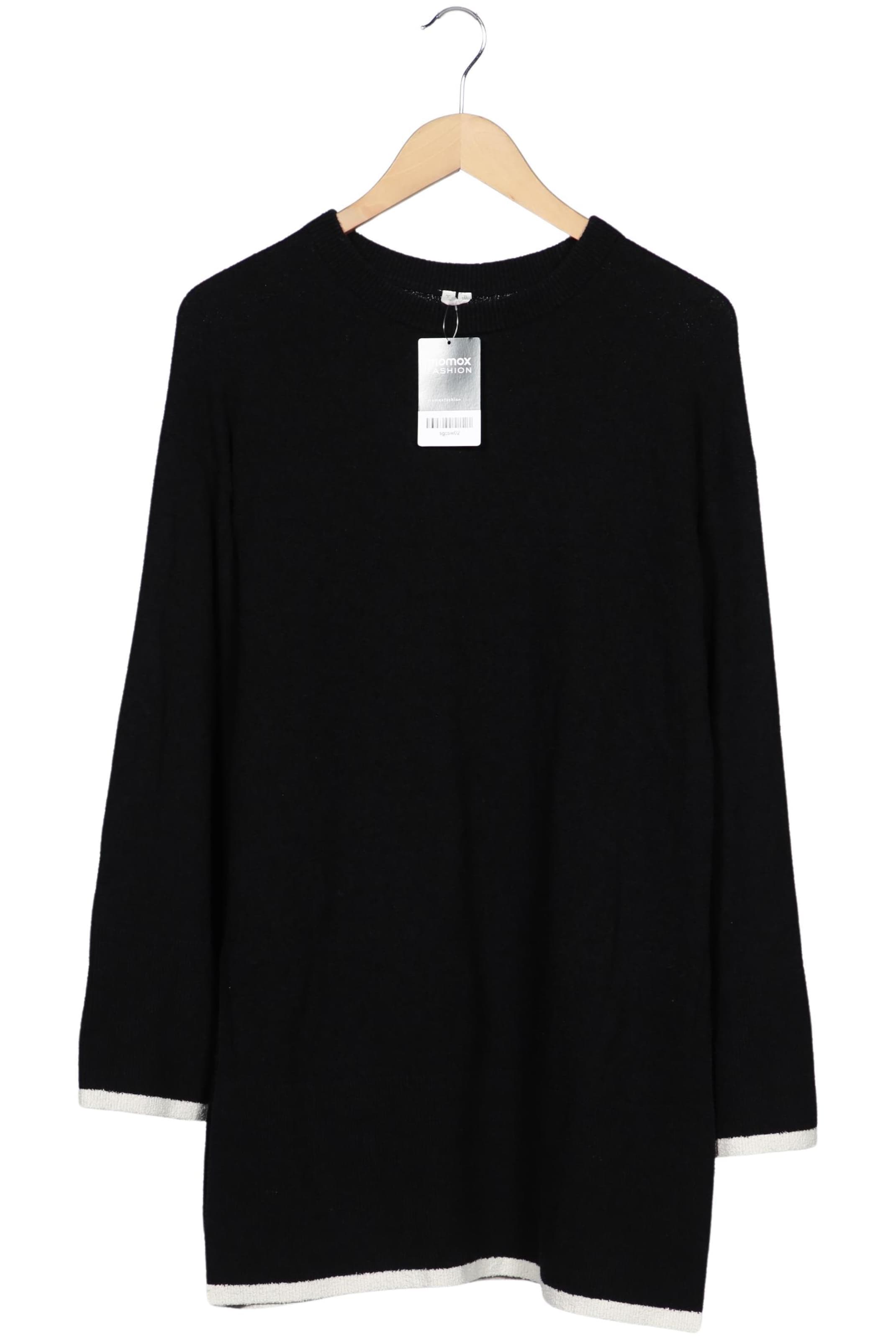 Arket Sweater & Cardigan in S in Black: front