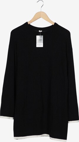 Arket Sweater & Cardigan in S in Black: front