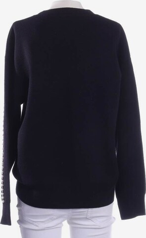 Sandro Pullover / Strickjacke M in Blau