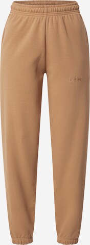 LeGer by Lena Gercke Trousers 'Ruby' in Brown: front