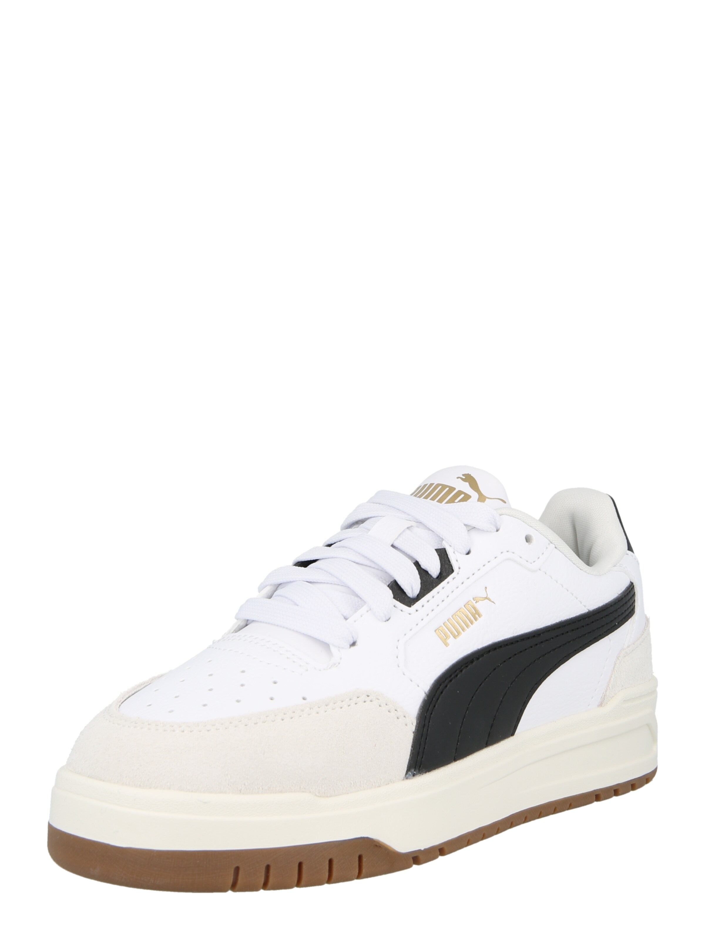 Baskets 'Shuffle Downtown' PUMA en blanc : devant