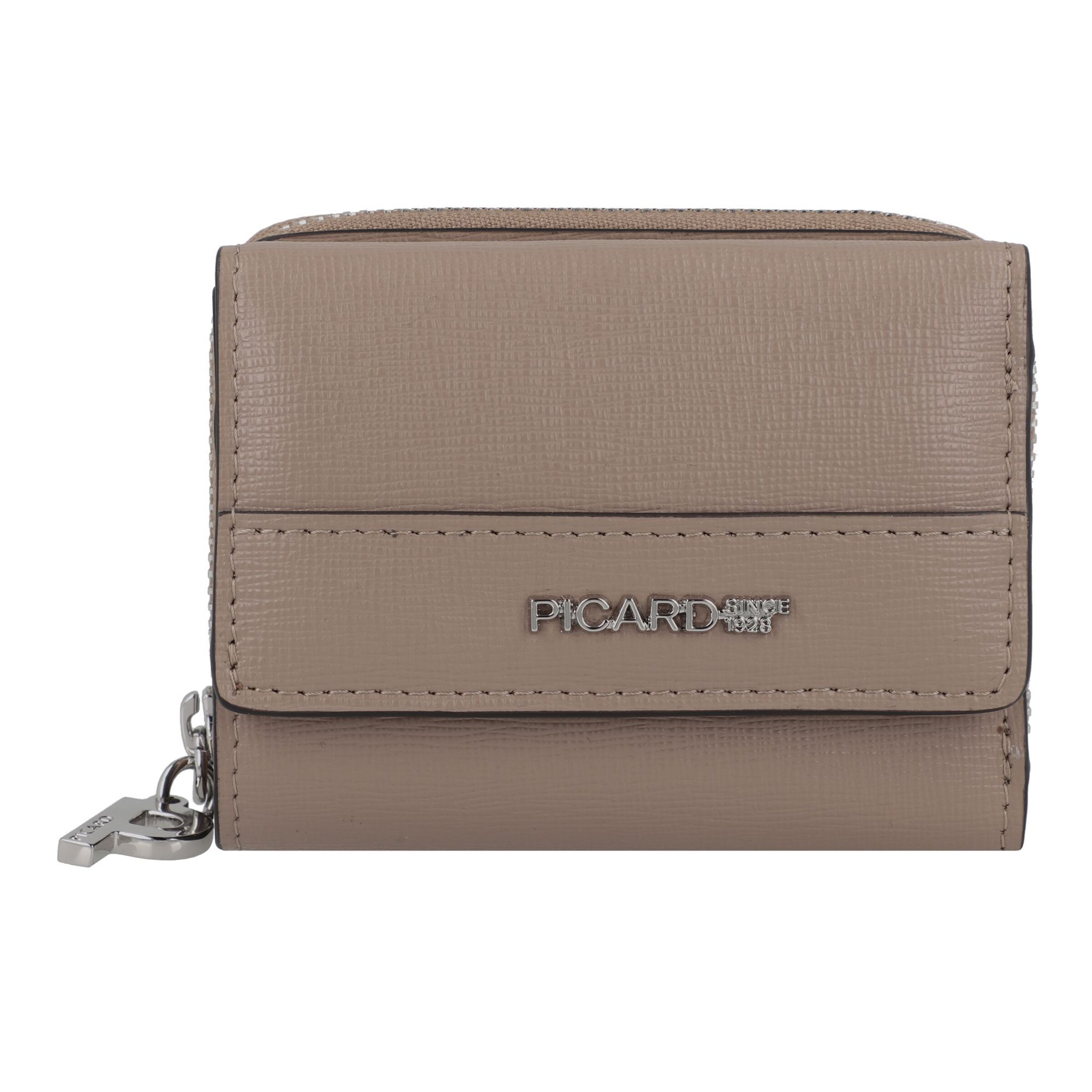 Picard Wallet 'Superstar1' in Beige: front