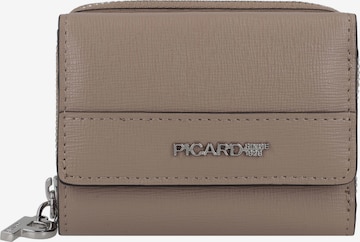 Picard Wallet 'Superstar1' in Beige: front