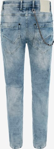 Redbridge Regular Jeans 'Lansing' in Blau