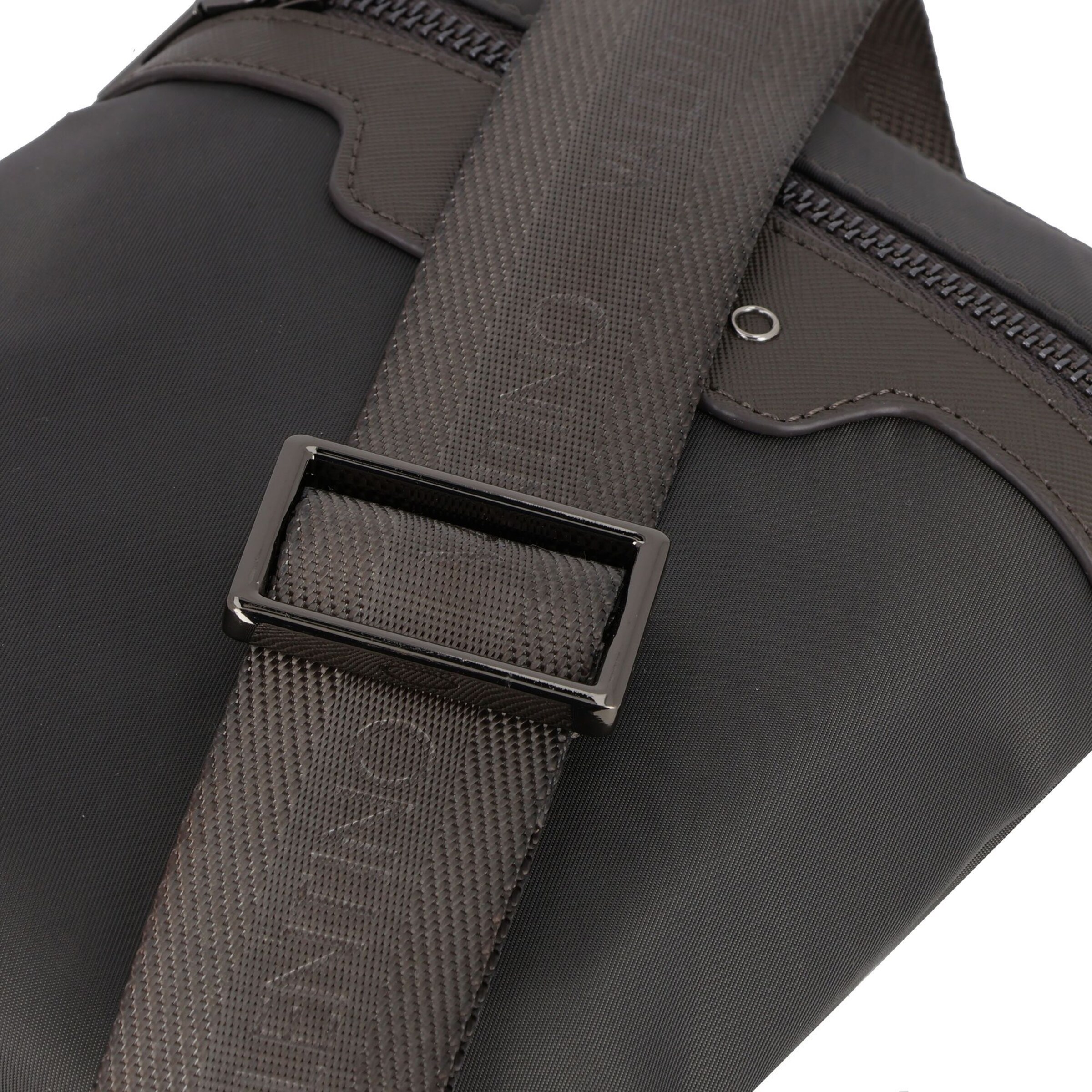 VALENTINO Crossbody bag 'Cardano' in Grey