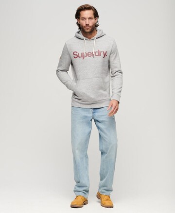 Superdry Sweatshirt in Grijs