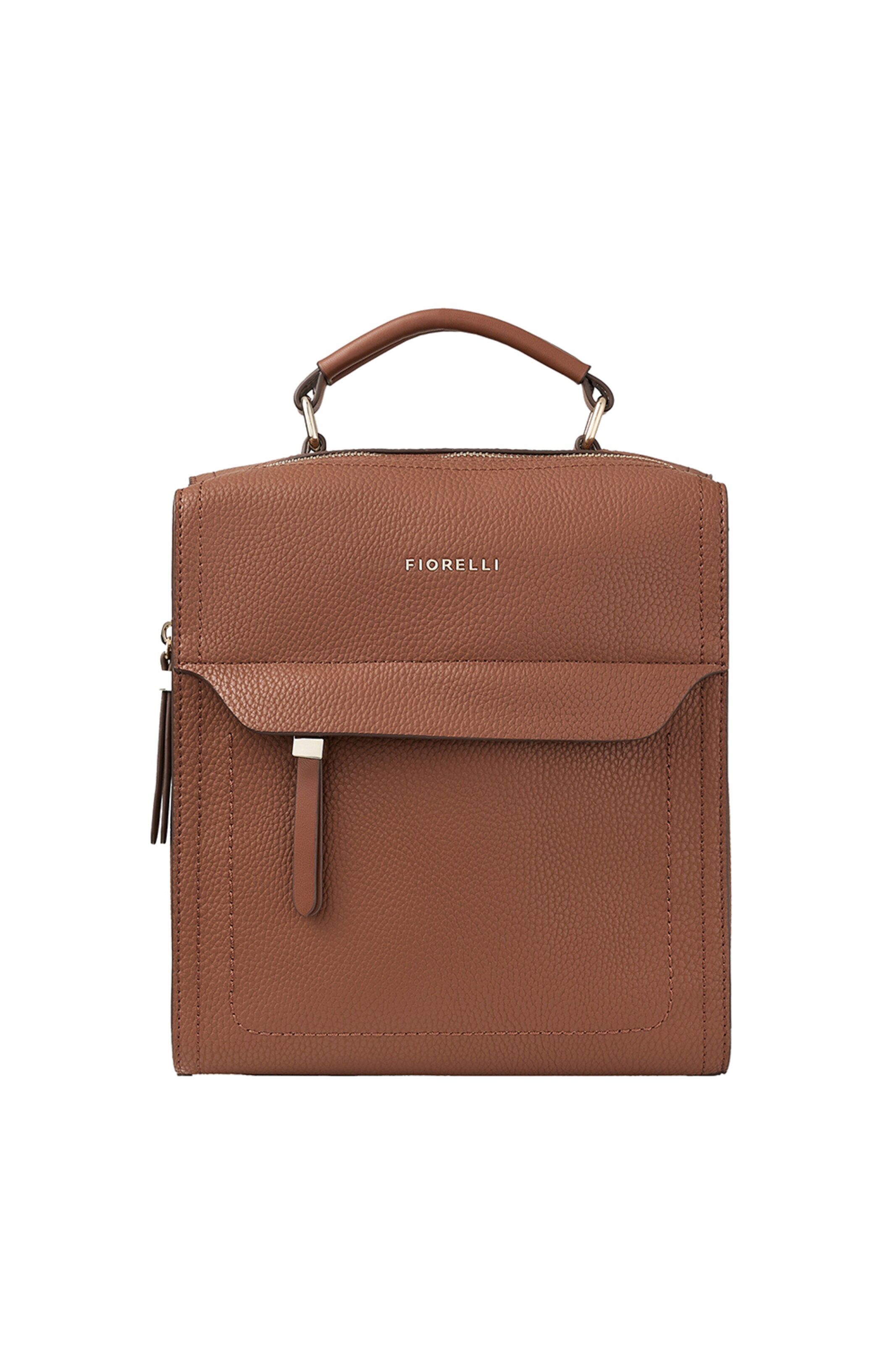 FIORELLI Backpack 'Isla' in Brown: front