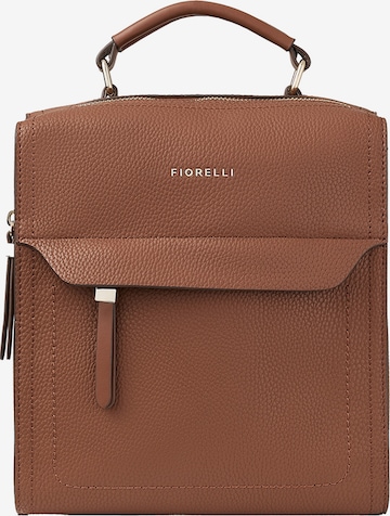 Sac à dos 'Isla' FIORELLI en marron : devant