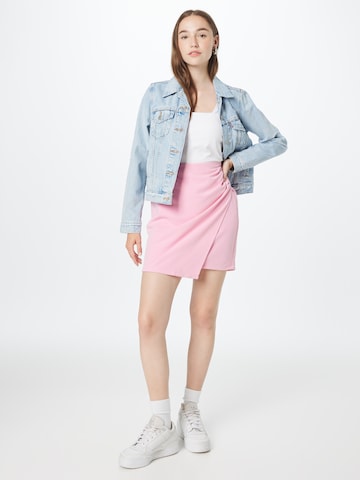 OBJECT Skirt 'ADILENE' in Pink