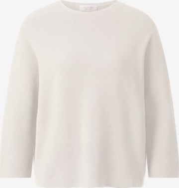 Rich & Royal Neulepaita värissä valkoinen: etupuoli