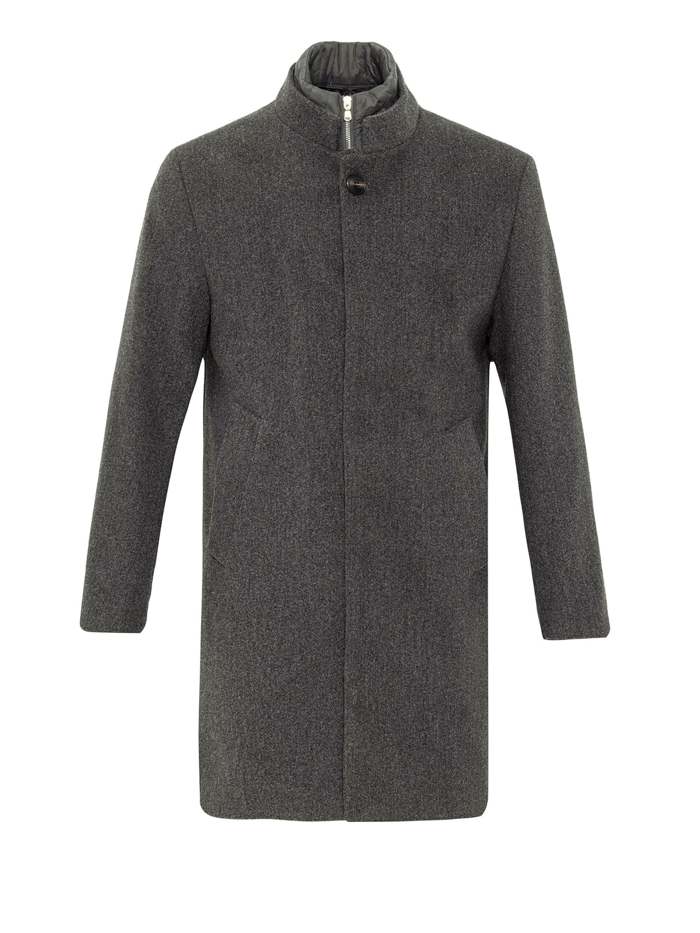 Antioch Átmeneti kabátok - szürke: elől