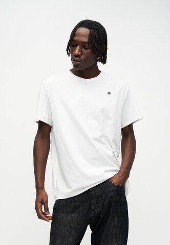 G-STAR Футболка в Белый