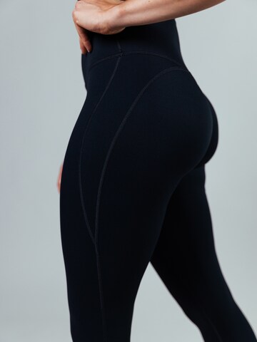 Lifters Slimfit Leggings 'Fusion'‌‌‌‌‌‌‌‌ in Schwarz