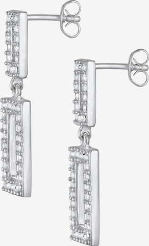 Boucles d'oreilles ELLI PREMIUM en argent