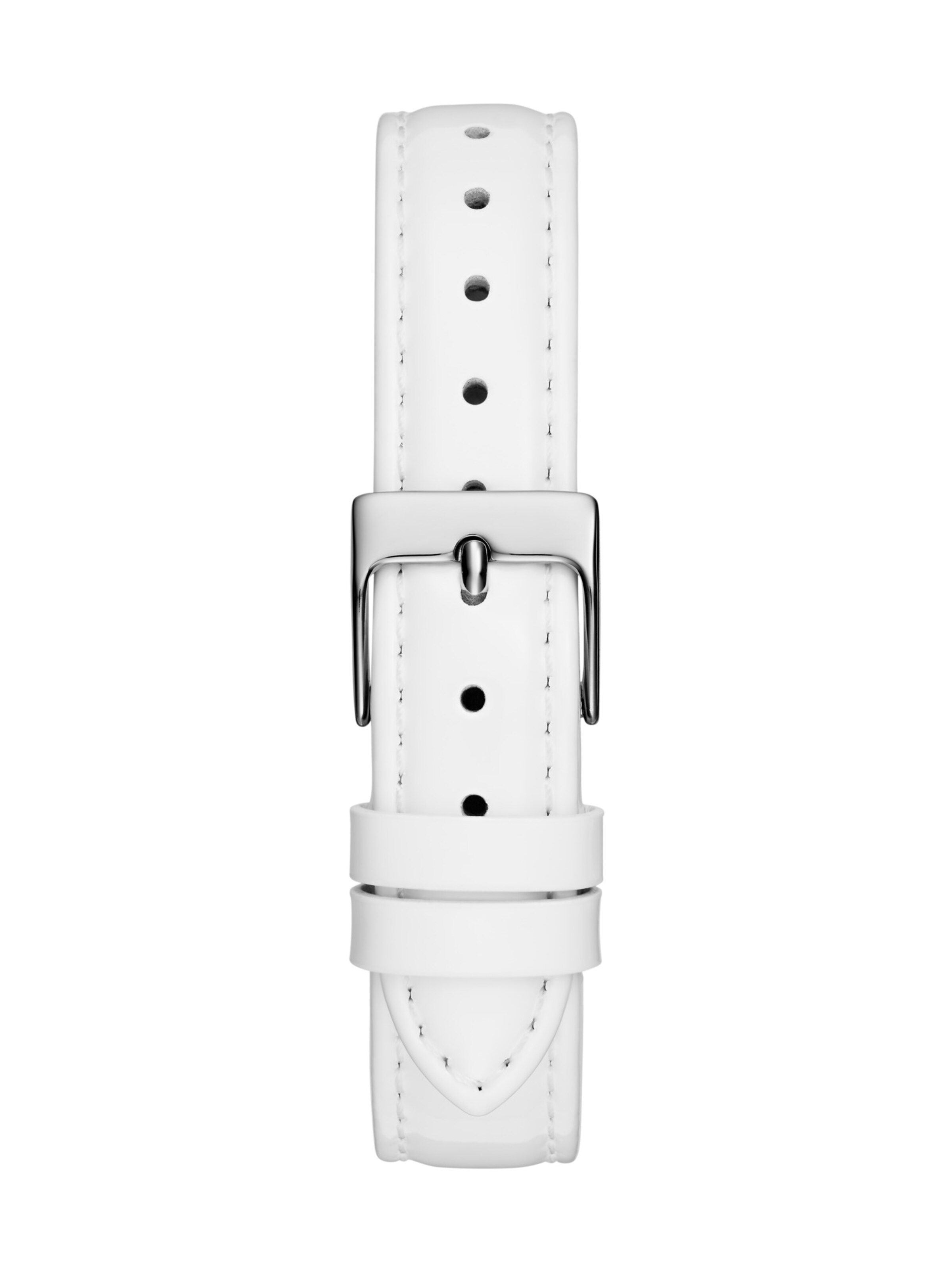 Orologio analogico 'ENCHANTMENT' di GUESS in bianco
