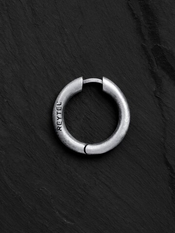 REYTEL Earring 'ORBIT' in Silver