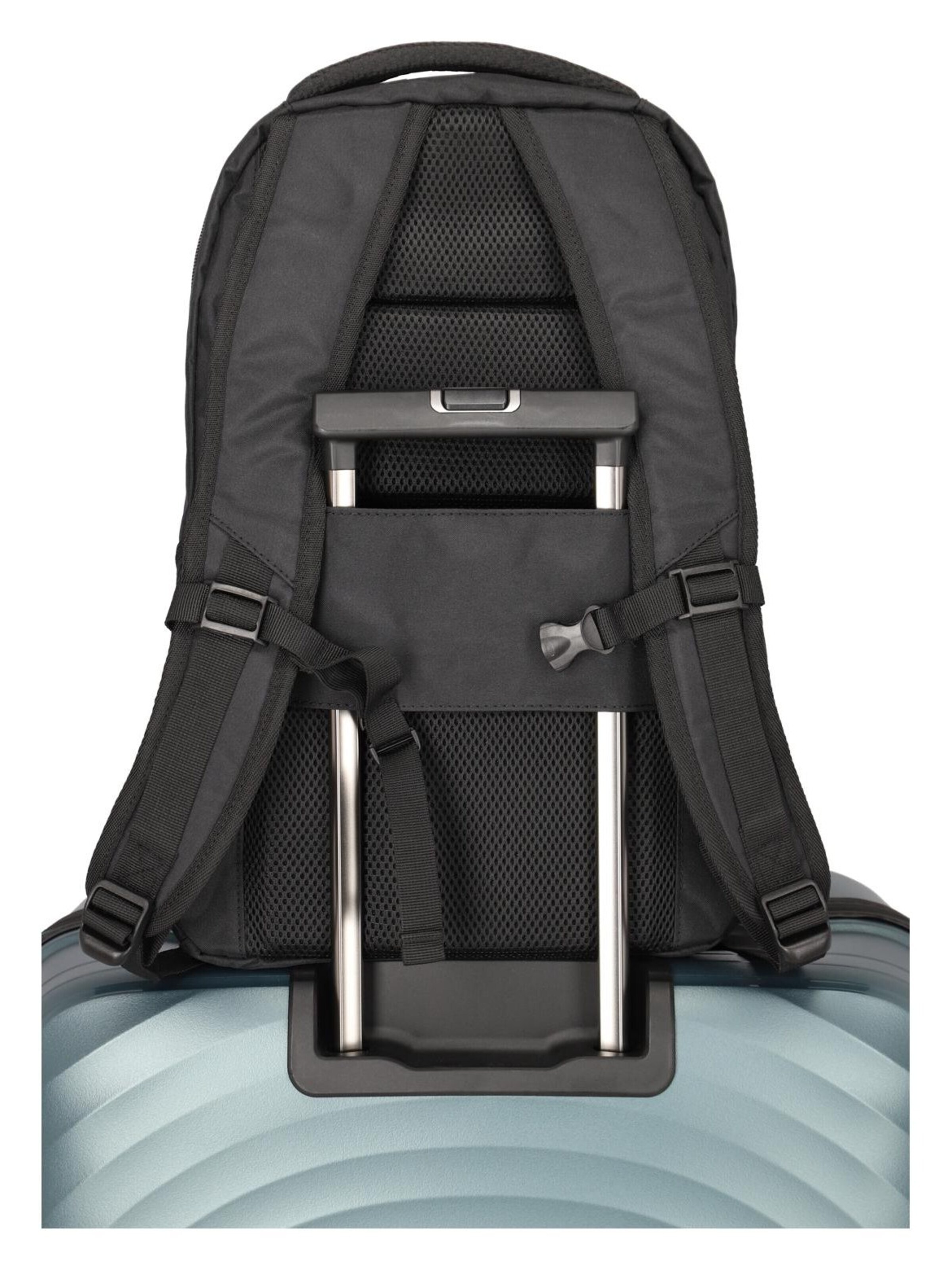 TRAVELITE Batoh – černá