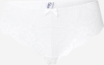 ETAM Panty in Pink: front