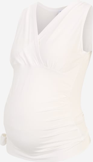 Bebefield T-shirt 'Maya' en blanc cassé, Vue avec produit