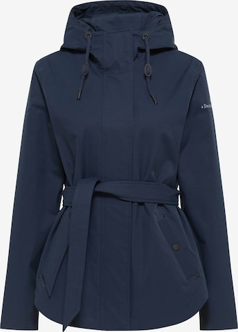 DreiMaster Klassik Performance Jacket in Blue: front