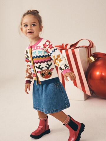 Next Knit cardigan in Pink