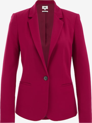 raudona WE Fashion Švarkas: priekis