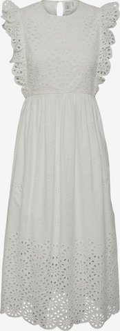 Y.A.S Letní šaty 'FIMLA' – bílá: přední strana