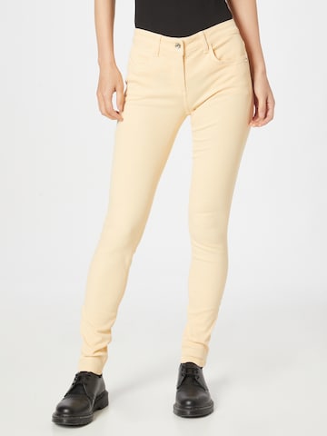 PATRIZIA PEPE Jeans i beige: forside