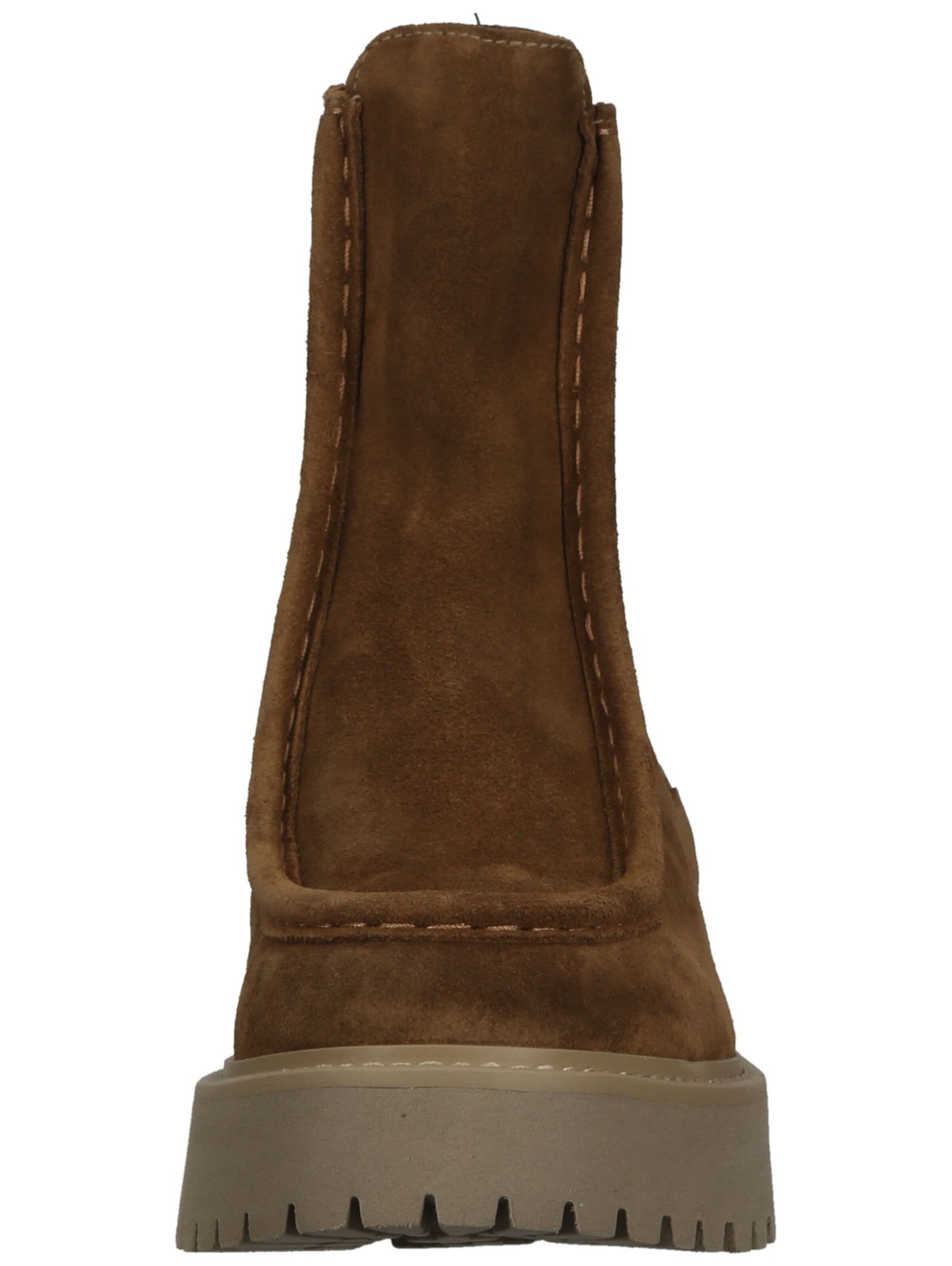 Nero Giardini Chelsea Boots in Braun