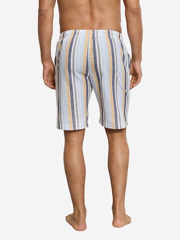 Pantalon de pyjama ' Night & Day ' Hanro en bleu