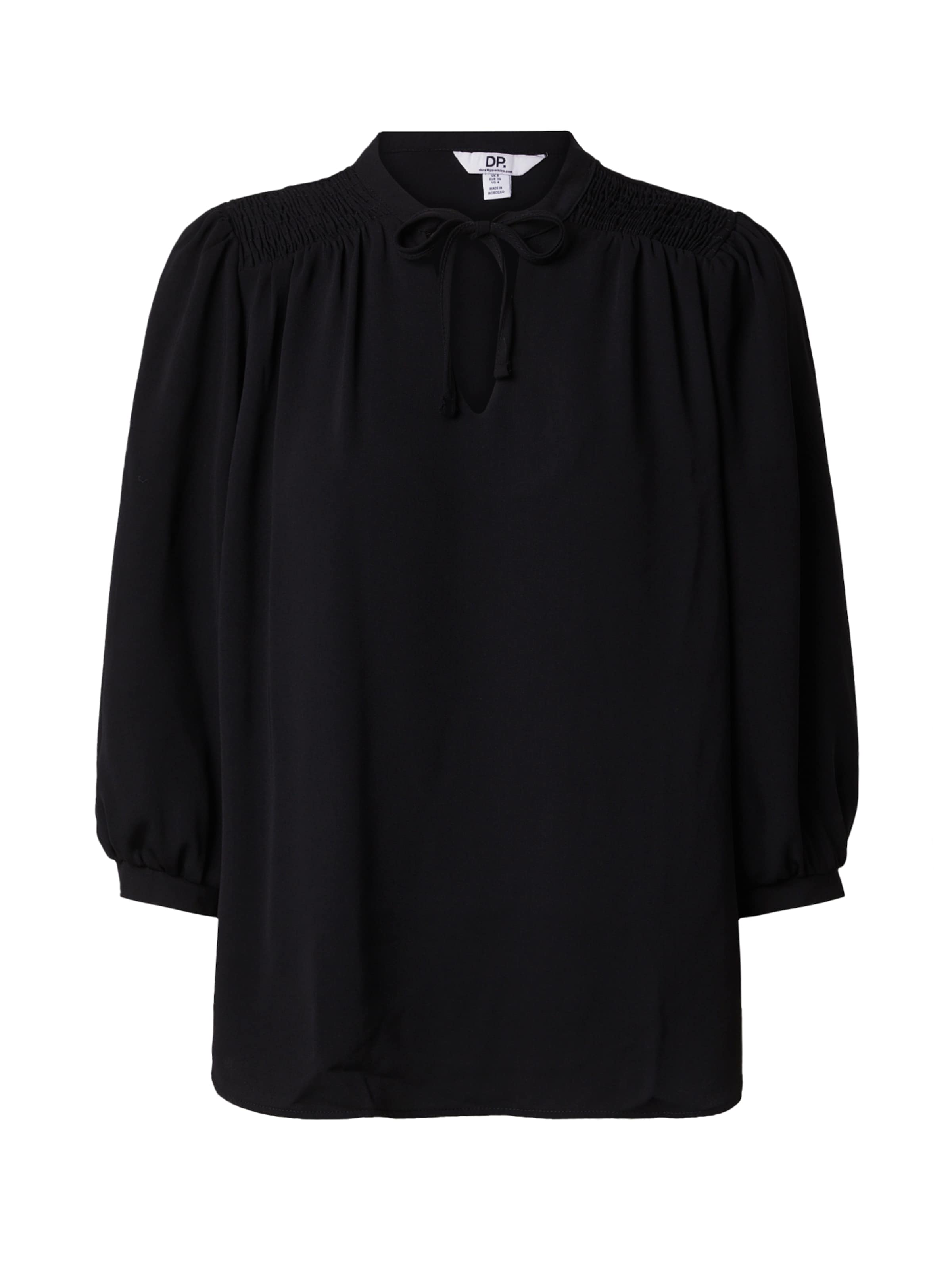 Dorothy Perkins Bluse i sort: forside