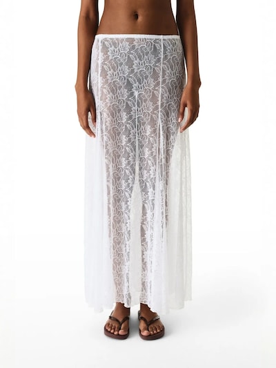 Penti Skirt in 36 in White, Item view