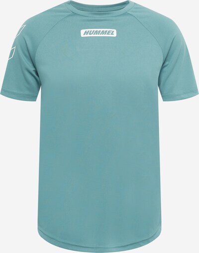 Hummel Performance Shirt in Turquoise / White, Item view