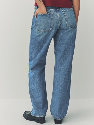 Regular Jean Next en bleu
