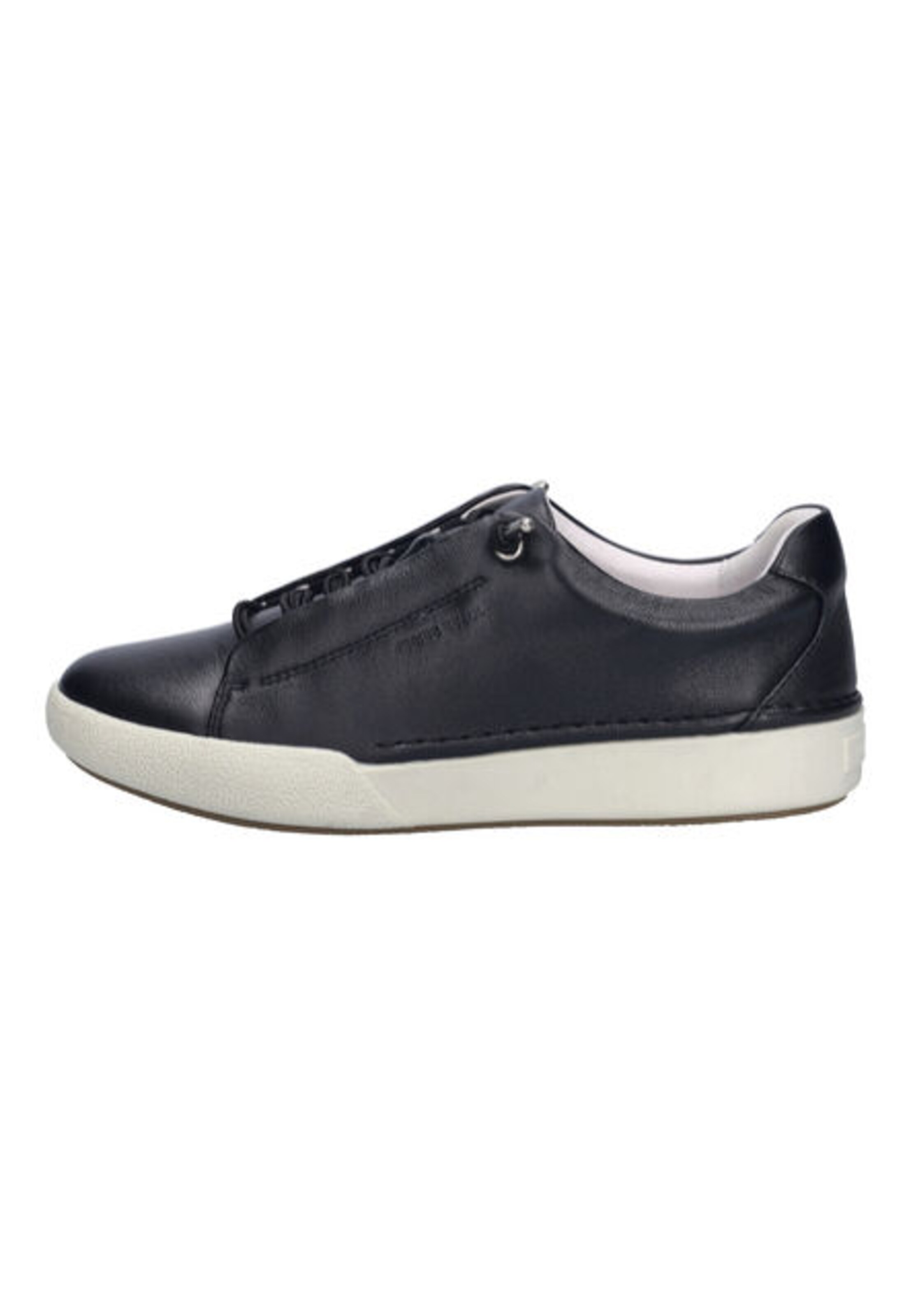 JOSEF SEIBEL Sneakers hoog 'CLAIRE 24' in Zwart: voorkant