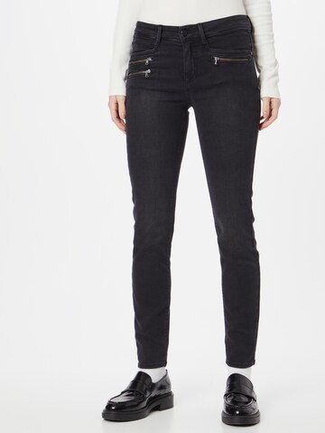 BRAX Skinny Jeans 'Ana' in Schwarz: predná strana