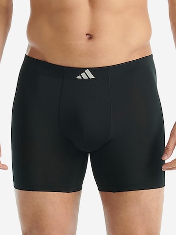 ADIDAS SPORTSWEAR Boxershorts 'Active Micro Tech' in Zwart