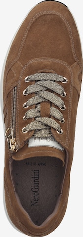 Nero Giardini Sneakers in Brown