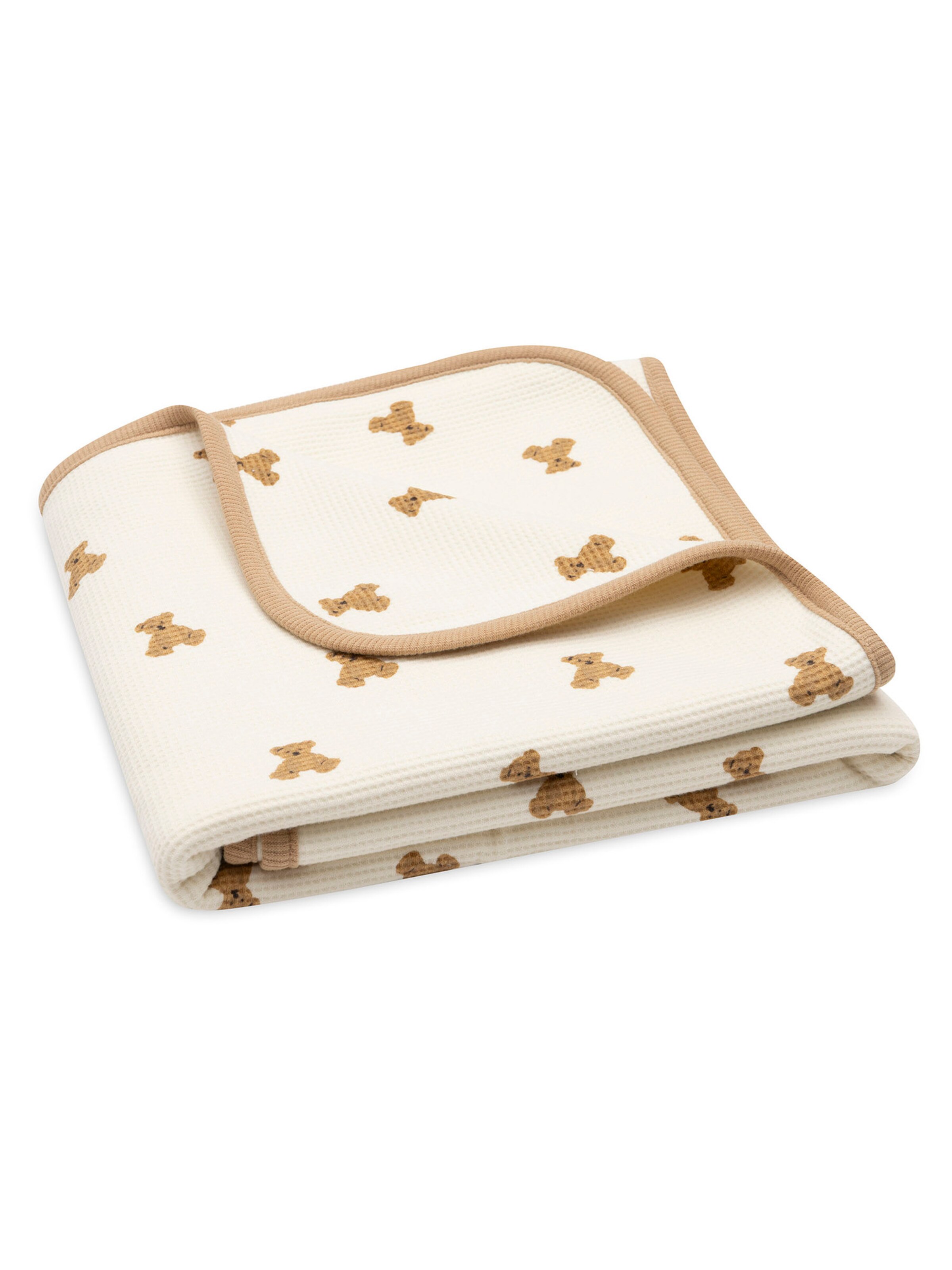 Jollein Baby blanket in White