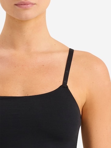 Haut ' Sport Active Essentials Cotton ' ADIDAS SPORTSWEAR en noir