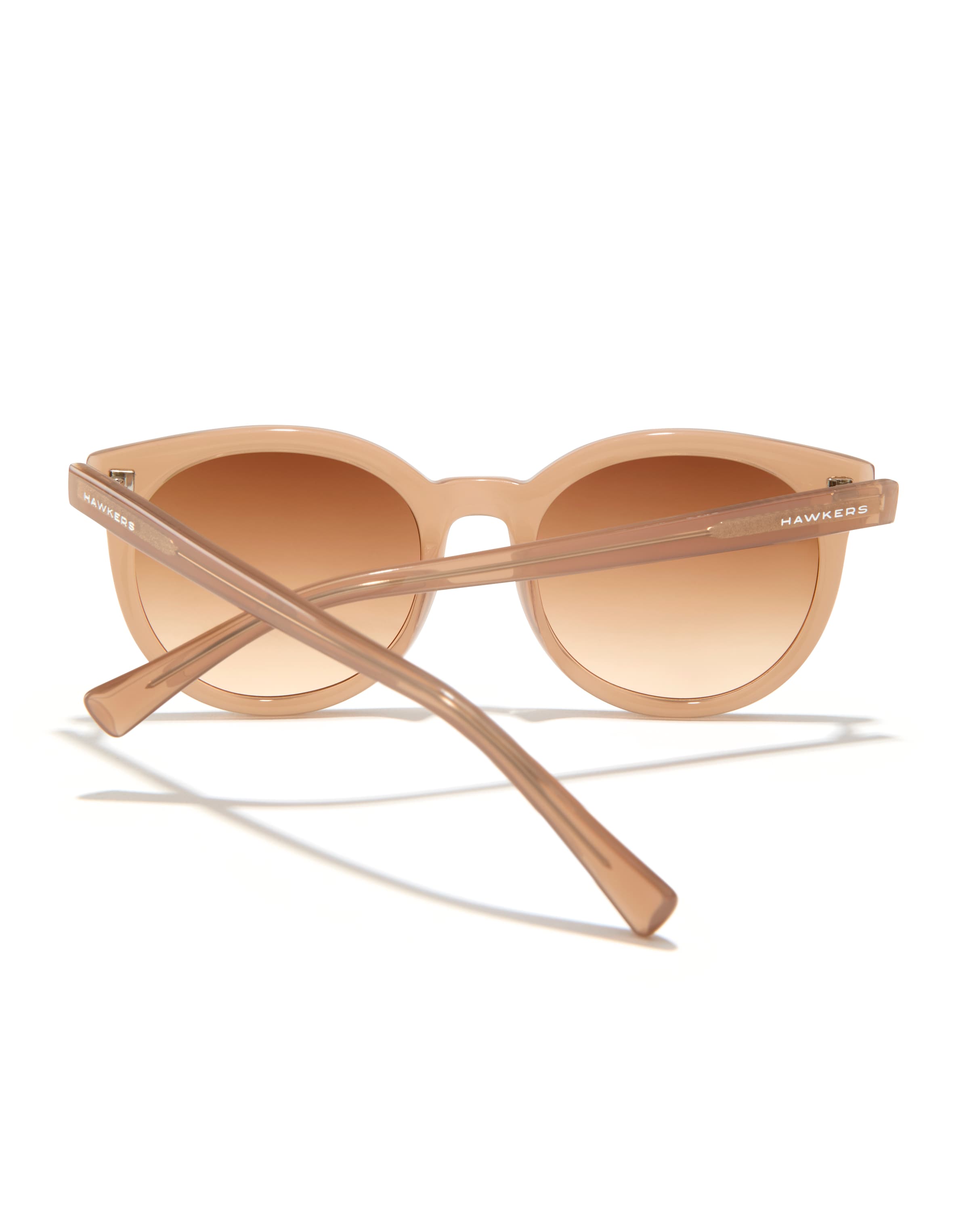 HAWKERS Sonnenbrille 'Resort' in Braun