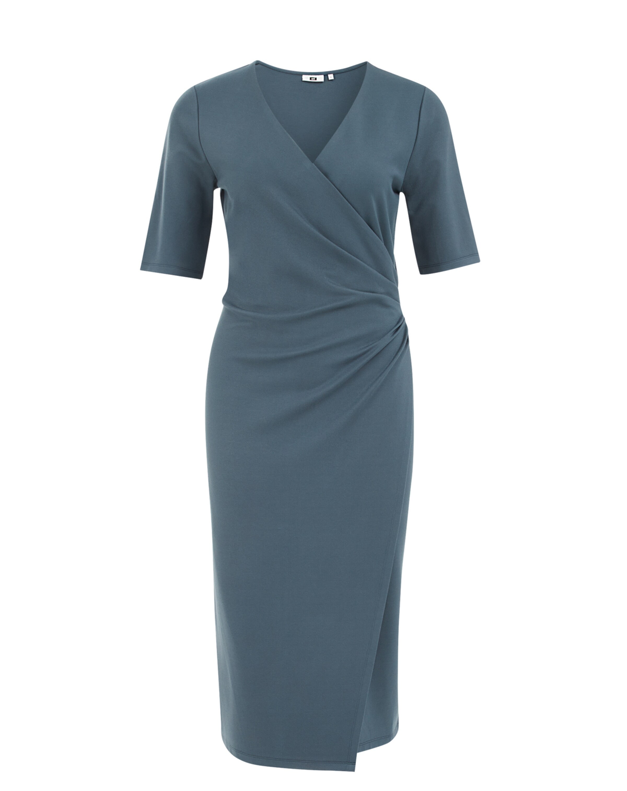 WE Fashion Ruha - kék: elől