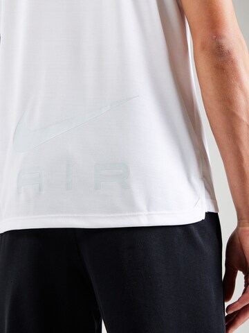 Nike Sportswear Футболка 'AIR' в Белый