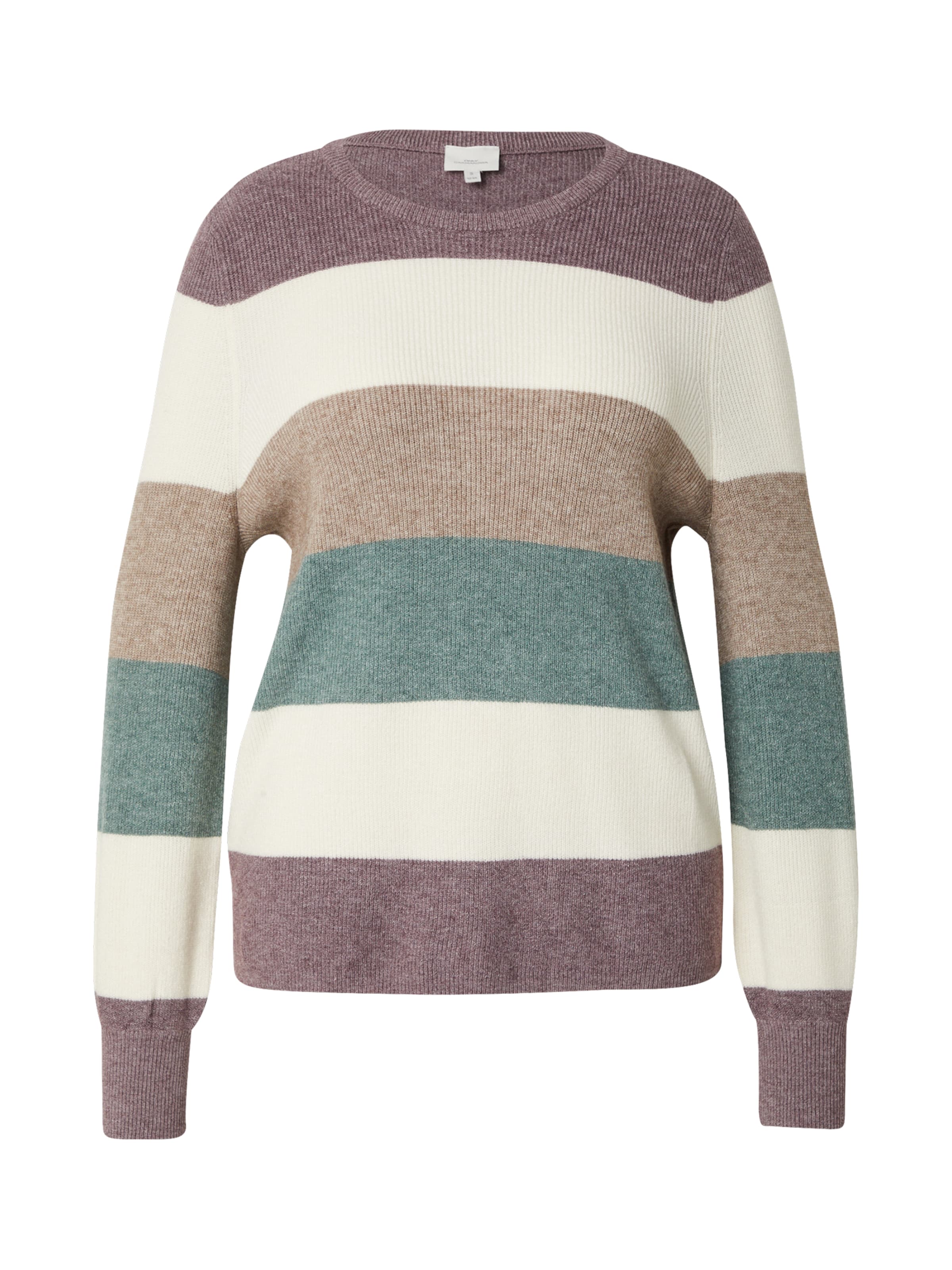 ONLY Carmakoma Pulóver 'CARNEW DARIA' - lila: elől