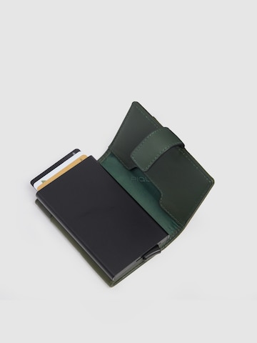 Piquadro Wallet in Green