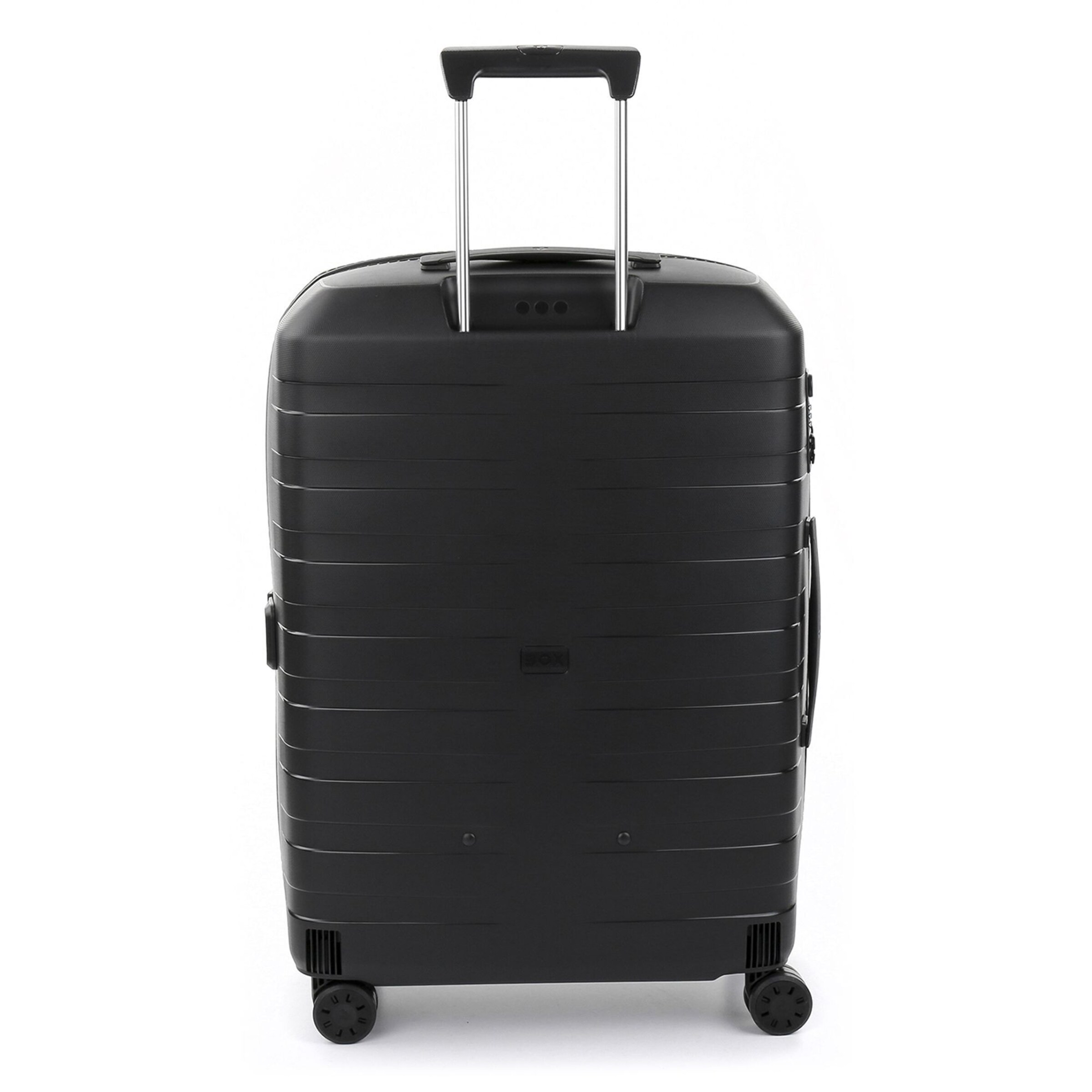 Roncato Suitcase Set 'Box 4.0 4' in Black