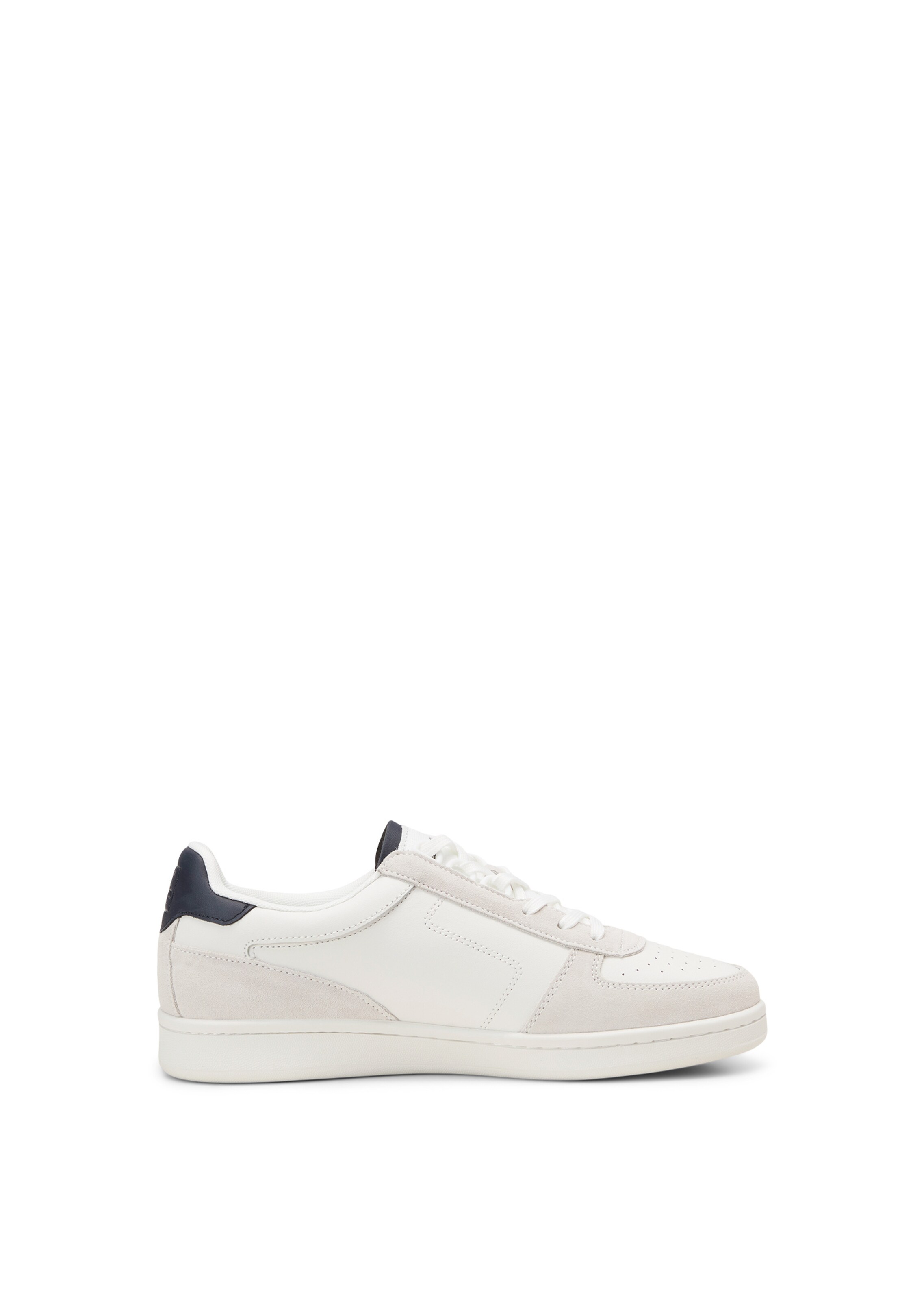 Sneaker low de la Marc O'Polo pe alb