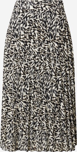 szürke / fekete / fehér SOAKED IN LUXURY Szoknyák 'Ananya', Termék nézet