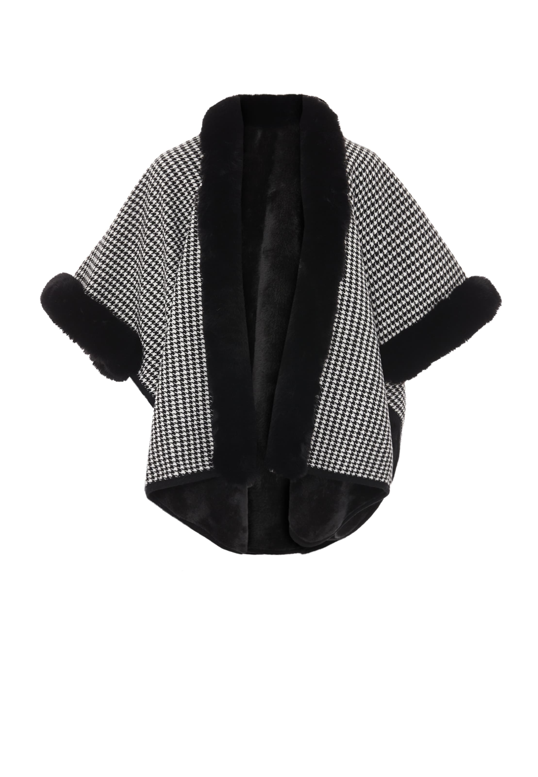 FRAULLY - Capa em preto: frente