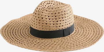 Next Шляпа в Бежевый: спереди